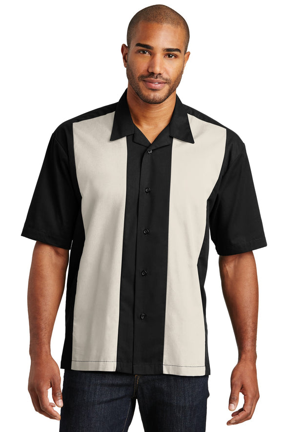 Port Authority Retro Camp Shirt