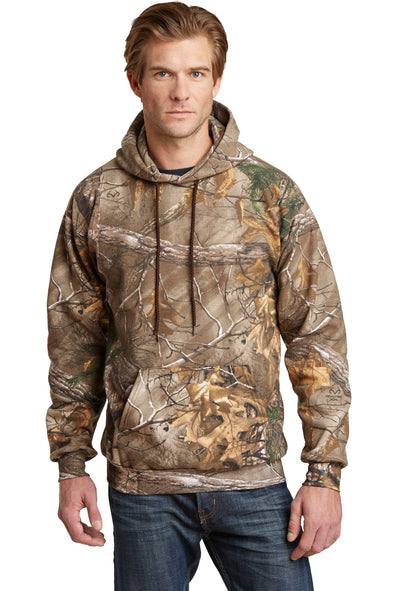 Russell Outdoors Realtree Pullover Hooded Sweatshirt