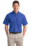Port Authority Short Sleeve Twill Shirt
