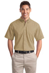 Port Authority Short Sleeve Twill Shirt
