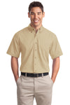 Port Authority Short Sleeve Twill Shirt