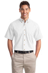 Port Authority Short Sleeve Twill Shirt
