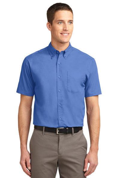 Port Authority Short Sleeve Easy Care Shirt