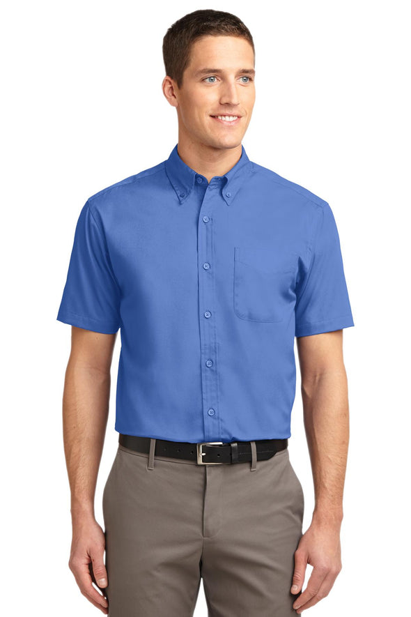 Port Authority Short Sleeve Easy Care Shirt