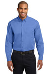 Port Authority Extended Size Long Sleeve Easy Care Shirt