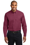 Port Authority Tall Short Sleeve Easy Care Shirt