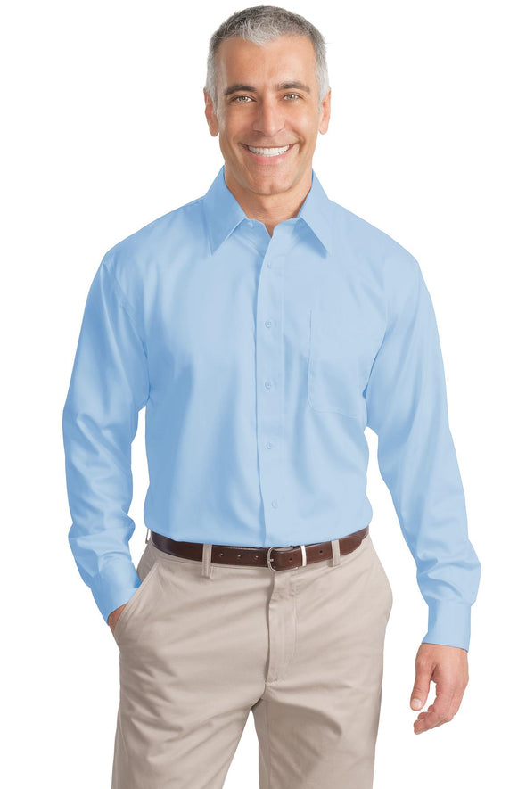 Port Authority Non-Iron Twill Shirt