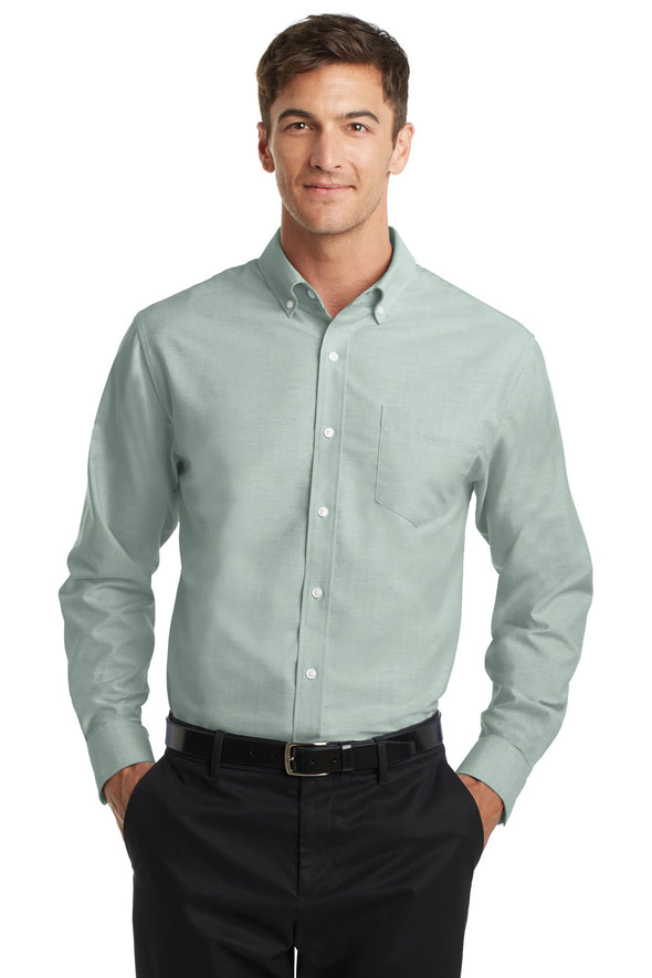 Port Authority SuperPro Oxford Shirt