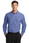 Port Authority SuperPro Oxford Shirt