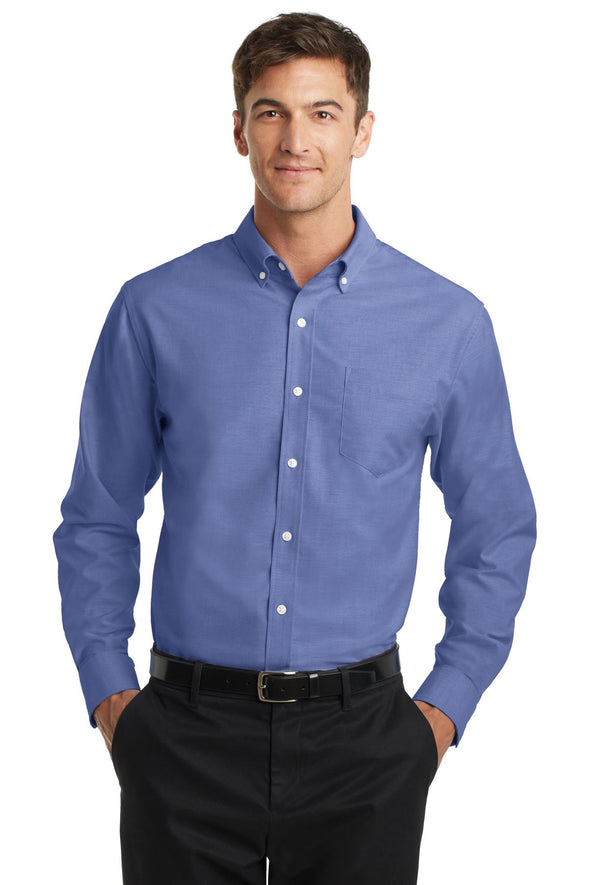 Port Authority SuperPro Oxford Shirt