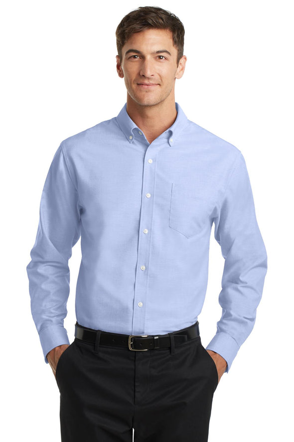 Port Authority SuperPro Oxford Shirt
