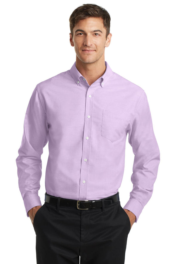 Port Authority SuperPro Oxford Shirt