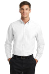 Port Authority SuperPro Oxford Shirt