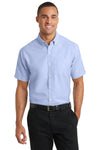 Port Authority Short Sleeve SuperPro Oxford Shirt