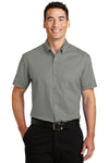 Port Authority Short Sleeve SuperPro Twill Shirt
