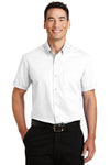 Port Authority Short Sleeve SuperPro Twill Shirt