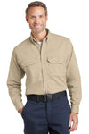 Bulwark Excel FR ComforTouch Dress Uniform Shirt
