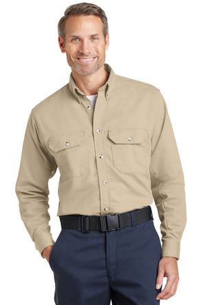 Bulwark Excel FR ComforTouch Dress Uniform Shirt