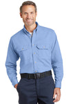 Bulwark Excel FR ComforTouch Dress Uniform Shirt