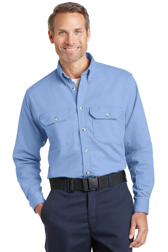 Bulwark Excel FR ComforTouch Dress Uniform Shirt
