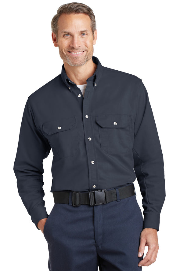 Bulwark Excel FR ComforTouch Dress Uniform Shirt
