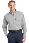 Bulwark Excel FR ComforTouch Dress Uniform Shirt