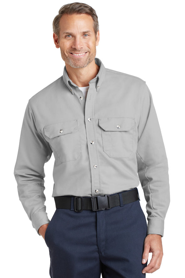 Bulwark Excel FR ComforTouch Dress Uniform Shirt