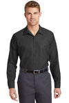 Red Kap Long Sleeve Industrial Work Shirt