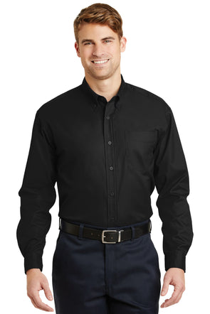 CornerStone Long Sleeve SuperPro Twill Shirt