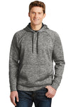 Sport-Tek PosiCharge Electric Heather Fleece Hooded Pullover