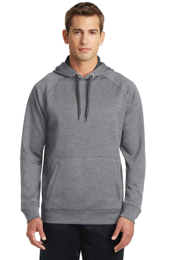 Sport-Tek Tech Fleece Hooded Sweatshirt