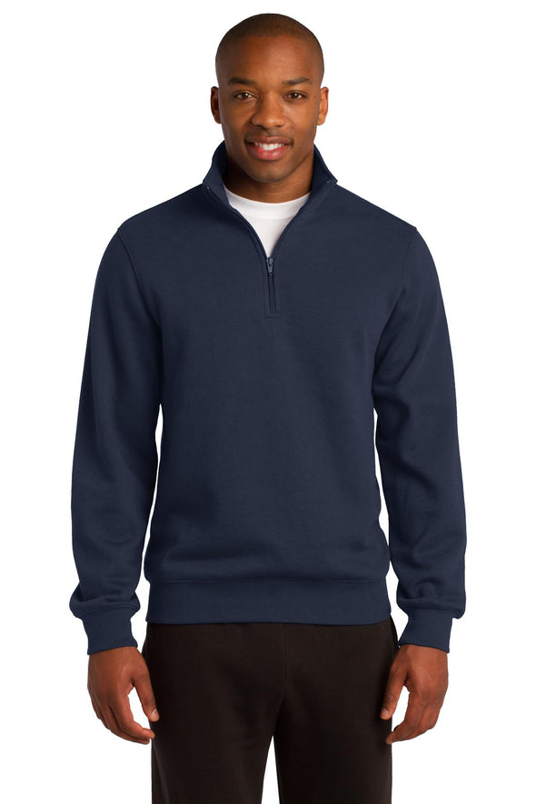 Sport-Tek Tall 1/4-Zip Sweatshirt