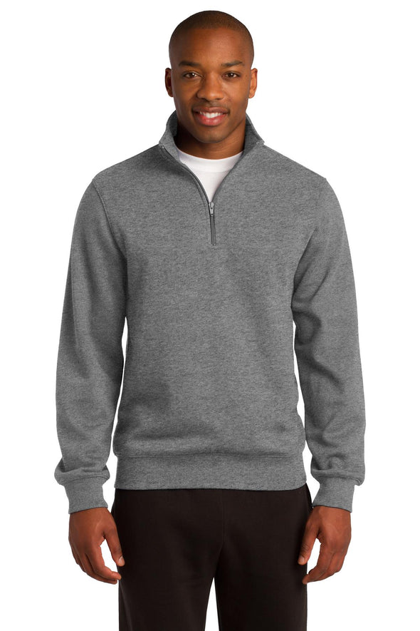 Sport-Tek Tall 1/4-Zip Sweatshirt