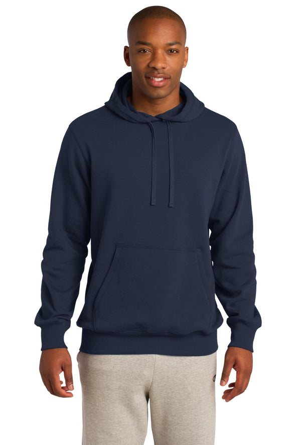 Sport-Tek Tall Pullover Hooded Sweatshirt