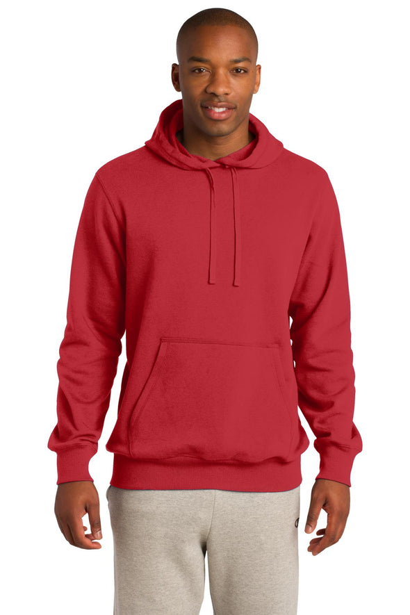 Sport-Tek Tall Pullover Hooded Sweatshirt