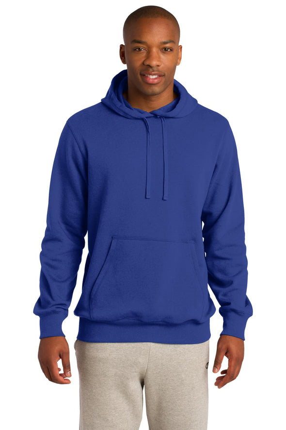 Sport-Tek Tall Pullover Hooded Sweatshirt