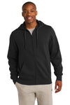 Sport-Tek Full-Zip Hooded Sweatshirt