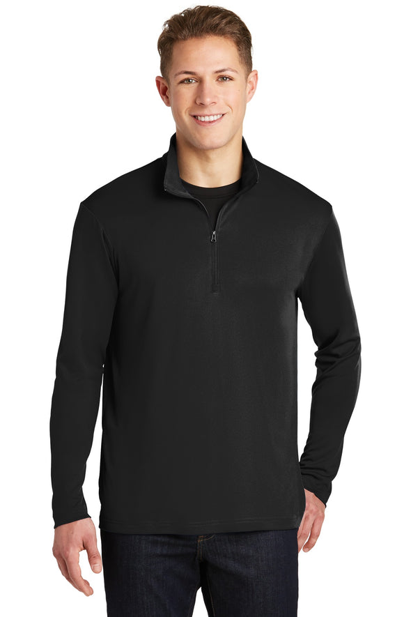 Sport-Tek PosiCharge Competitor 1/4-Zip Pullover
