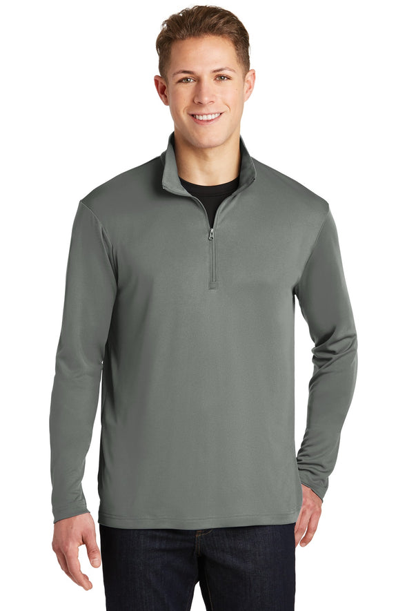 Sport-Tek PosiCharge Competitor 1/4-Zip Pullover