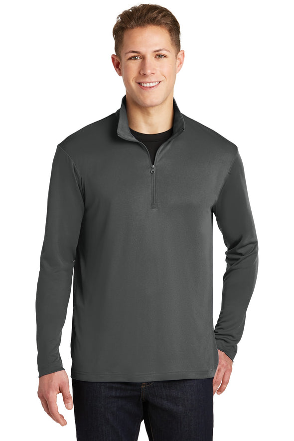 Sport-Tek PosiCharge Competitor 1/4-Zip Pullover