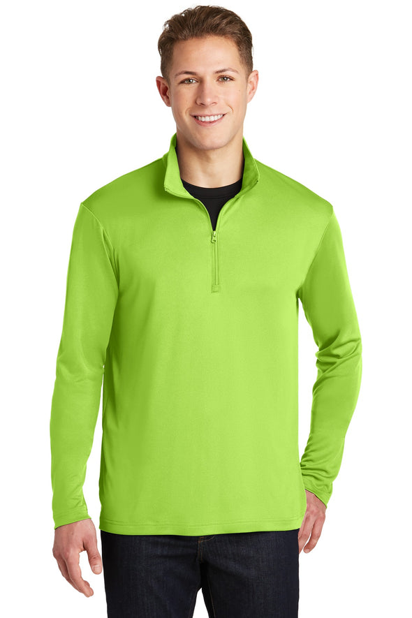 Sport-Tek PosiCharge Competitor 1/4-Zip Pullover