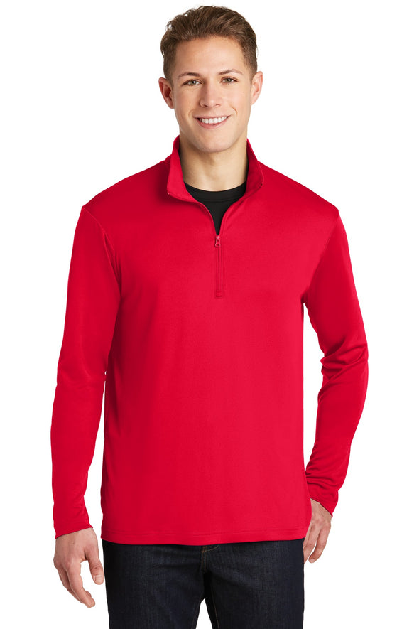 Sport-Tek PosiCharge Competitor 1/4-Zip Pullover