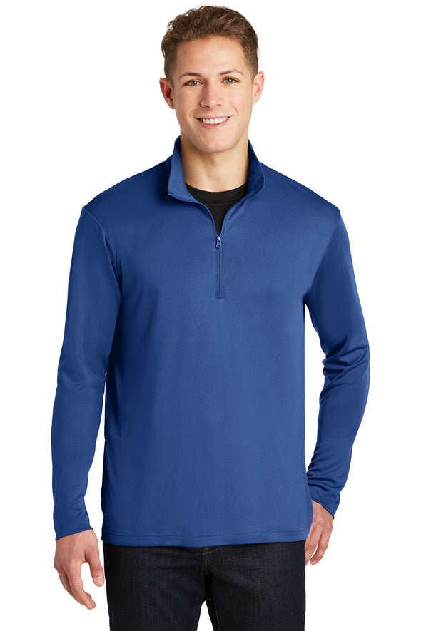 Sport-Tek PosiCharge Competitor 1/4-Zip Pullover