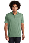 Sport-Tek PosiCharge Tri-Blend Wicking Polo