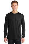 Sport-Tek Long Sleeve PosiCharge Competitor Cotton Touch Tee