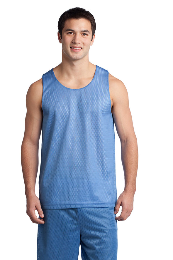 Sport-Tek PosiCharge Classic Mesh Reversible Tank