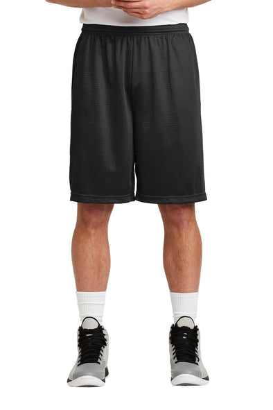 Sport-Tek Long PosiCharge Classic Mesh Short