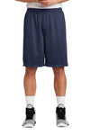 Sport-Tek Long PosiCharge Classic Mesh Short