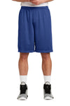 Sport-Tek Long PosiCharge Classic Mesh Short