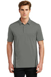 Sport-Tek Contrast PosiCharge Tough Polo